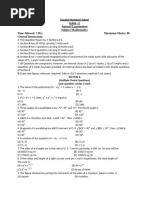 Fiso Math Grade 1-2 | PDF | Mathematics | Elementary Mathematics