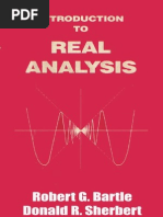 Download Introduction to Real Analysis-Bartle  Sherbert 2nd Edition by Ryan Hui SN84963517 doc pdf