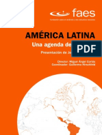 America Latina Una Agenda de Libertad