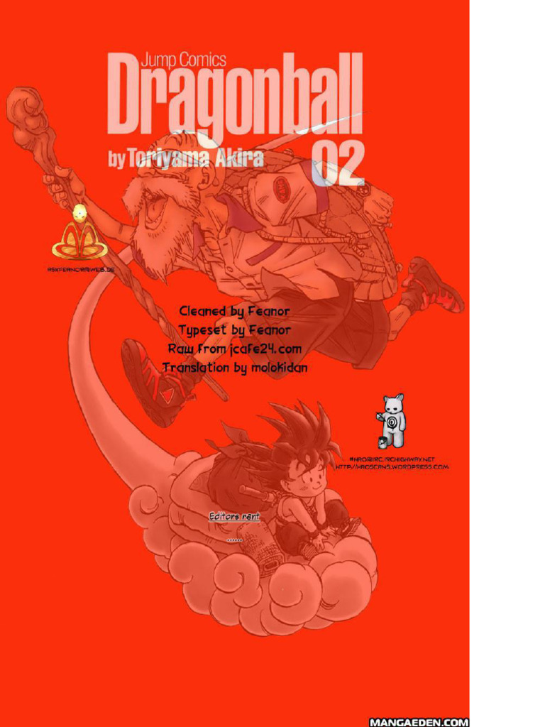 Dragon Ball 25 | PDF