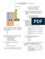 Prueba de Periodo de 7o