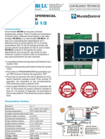 Tec SO15021 022 Termostato ESolar1 2