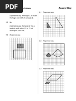 2025 Grade 8 November Mock Exam Paper 2 Memorandum | PDF | Euclidean ...