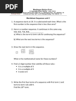 Lesson Plan in Grade III Math 3 | PDF