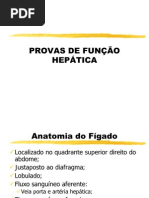 Função Hepática