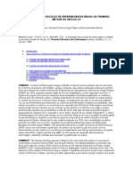 A Expansão Das Escolas de Enfermagem No Brasil Na Primeira Metade Do Século XX