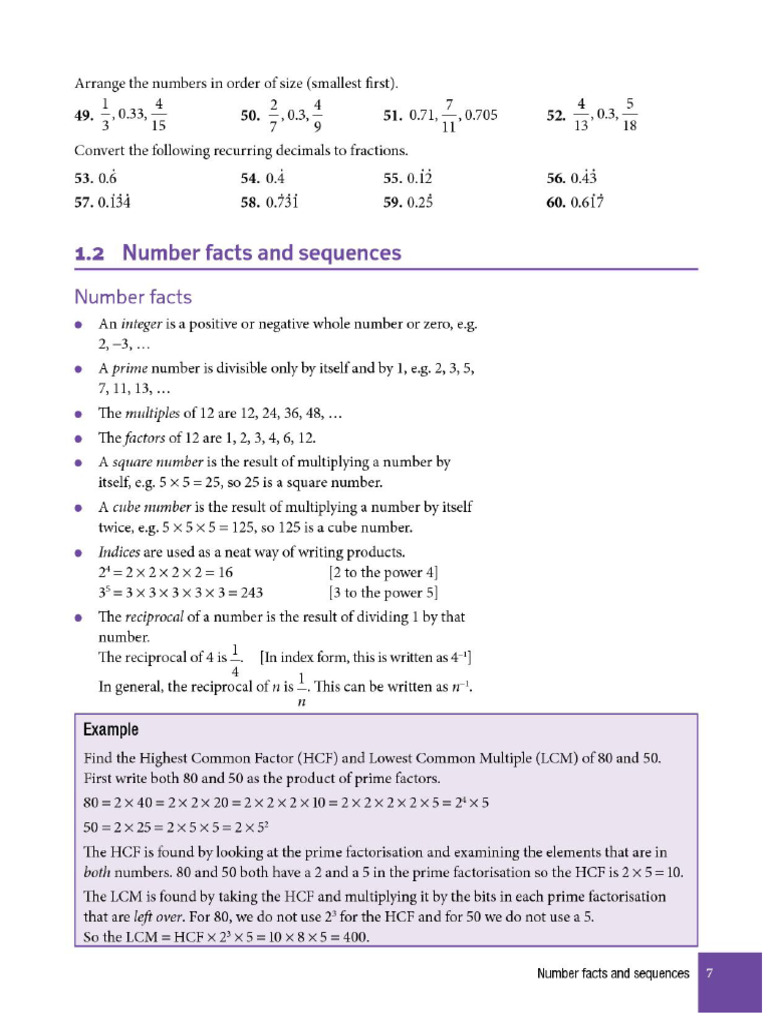 Complete-Mathematics-For-Cambridge-Compress-1-54 (1) - 17 | PDF