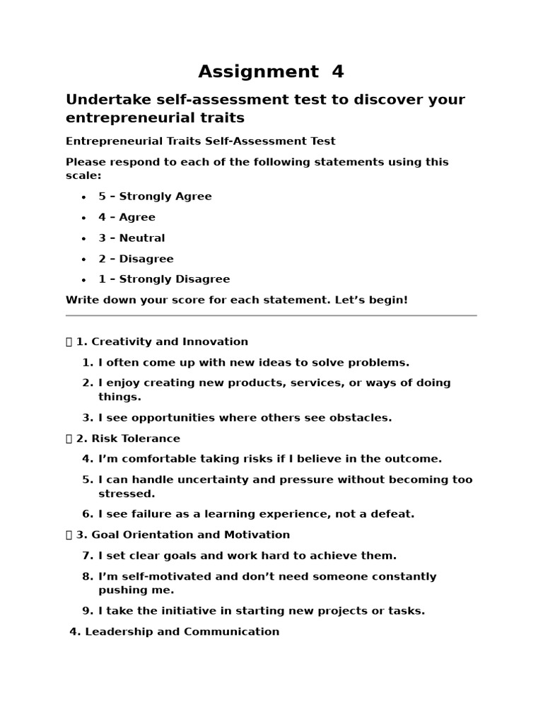 Assignment 4 | PDF