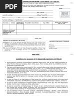 JKBOCW - Employment Ceritificate Form | PDF | Employment | Government