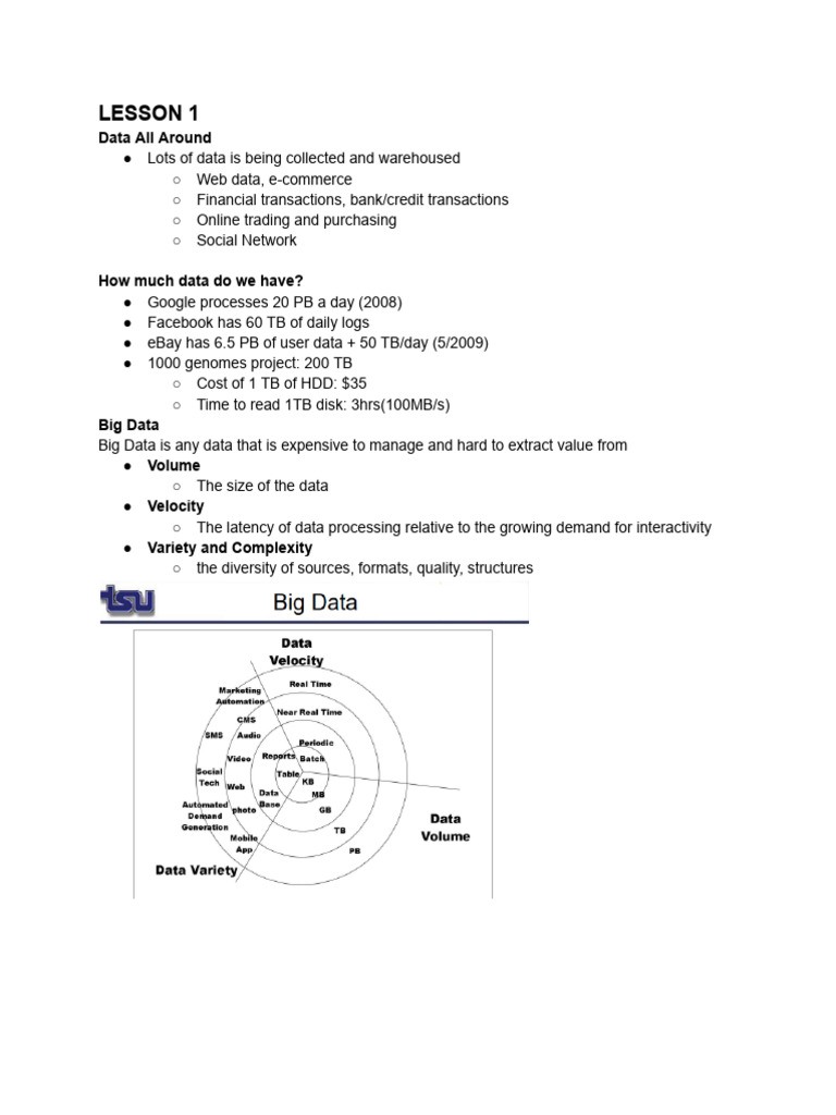 Intro To Data Science Prelims Reviewer | PDF | Databases | Relational Model