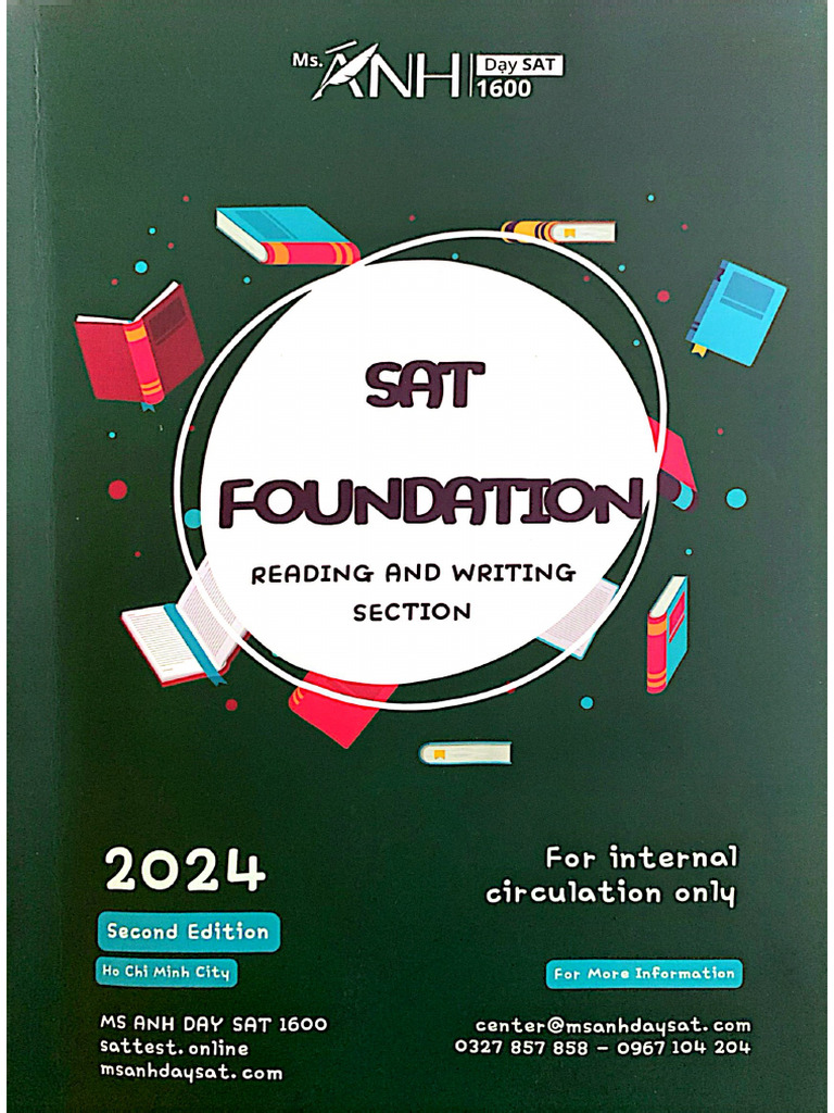 Sat Reading and Writting | PDF