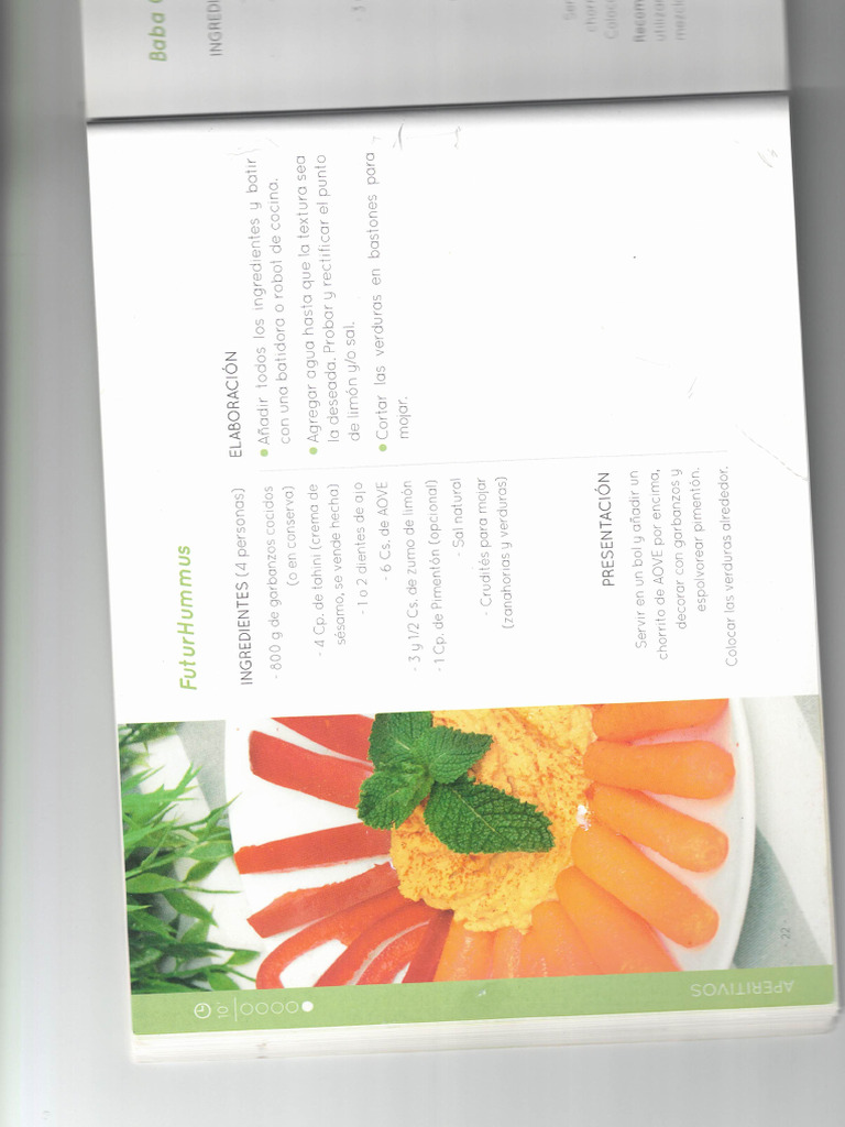 Receta | PDF