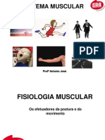 Fisiologia Muscular