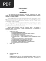 Les Defis de La Vie Contemporaine | PDF