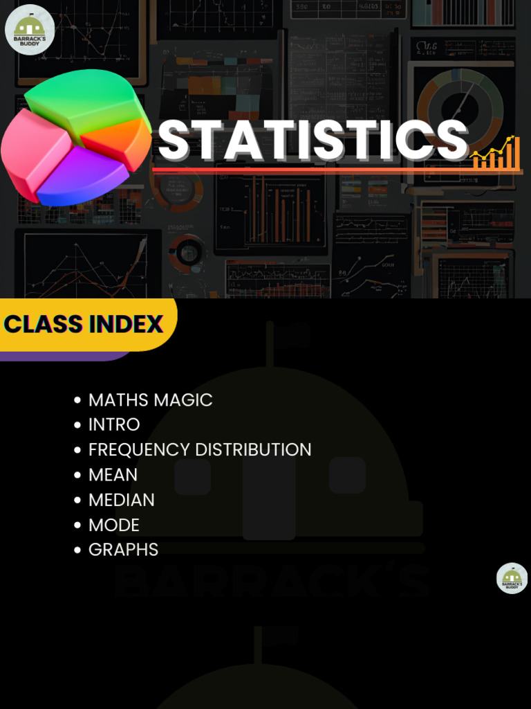 Statistics | PDF