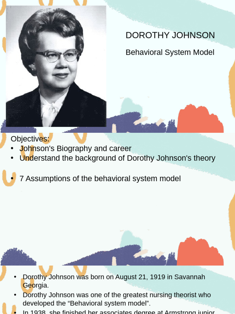 DOROTHY JOHNSON WPS Office | PDF | System | Stress (Biology)