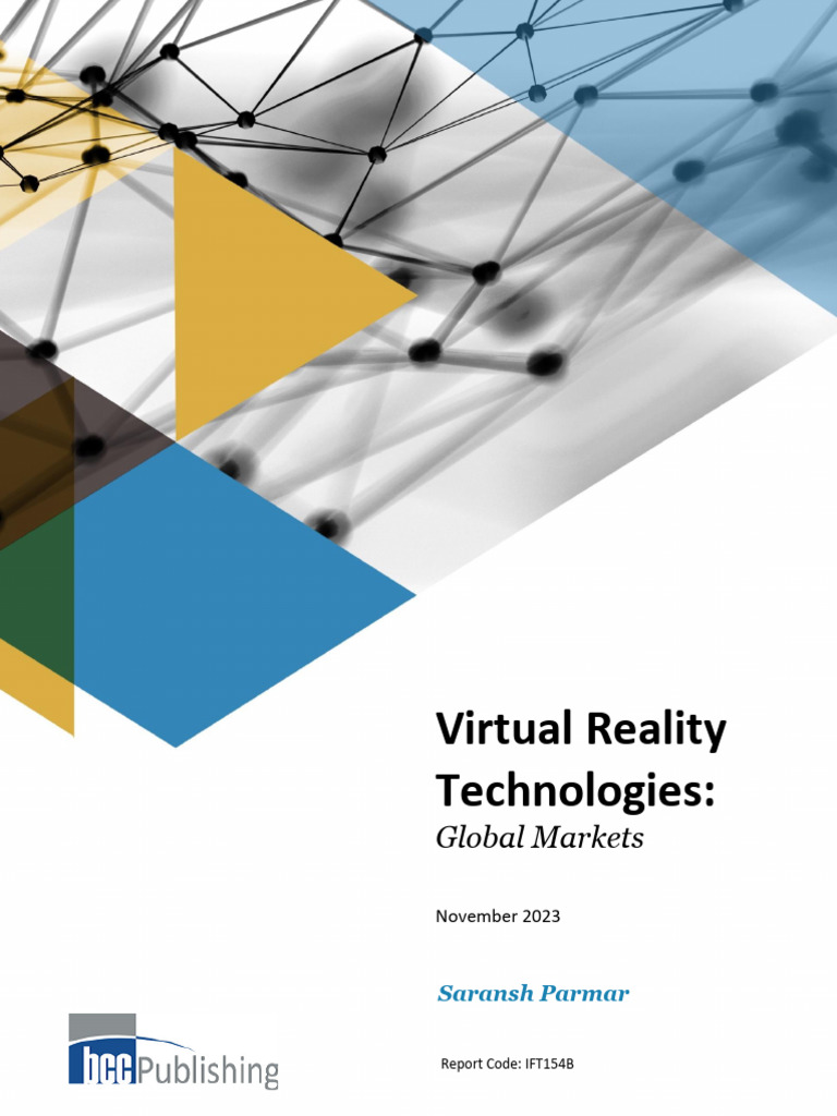 GCC Virtual Reality Market Overview | PDF | Virtual Reality | Computing