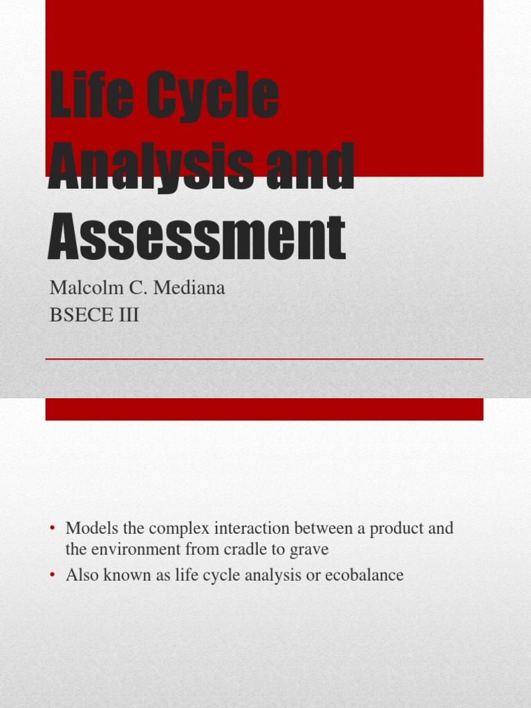 Lca Lca Pdf _ (PDF) Life Cycle Assessment (LCA): A Guide to Best ...