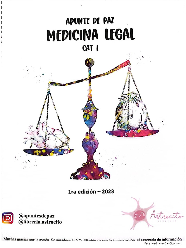 Legal - Paz | PDF
