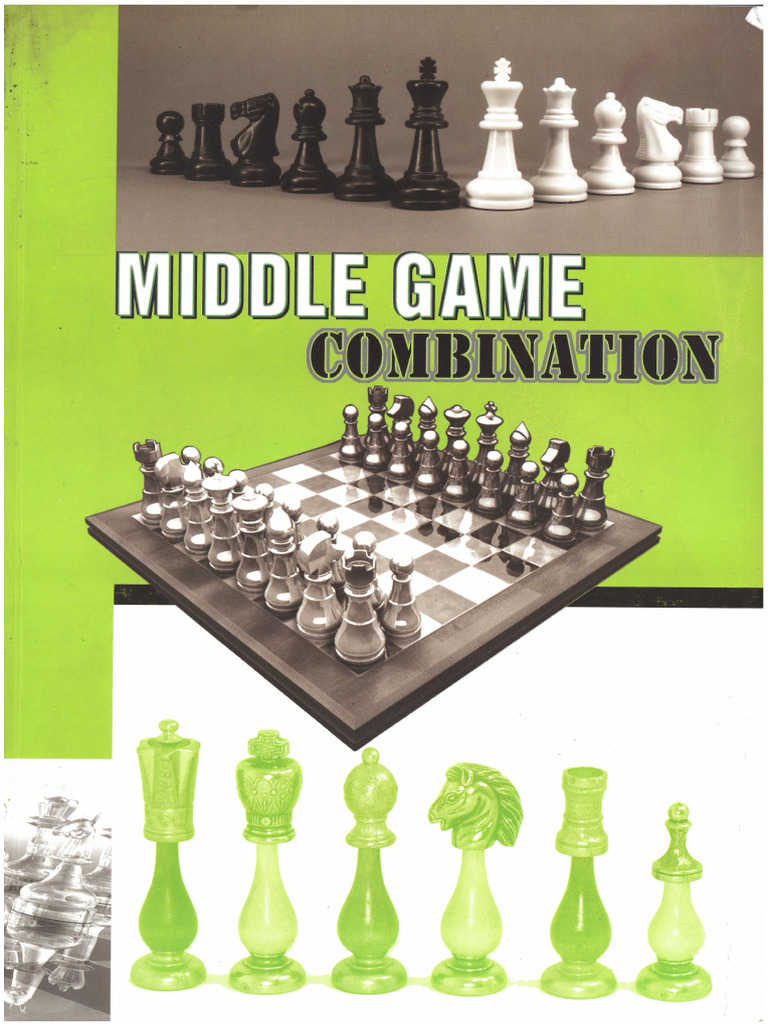 Middlegame Combination | PDF