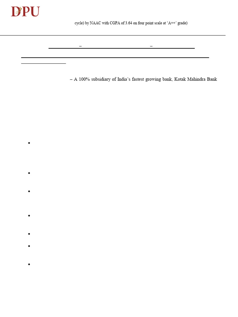 Talisma's Impact on Kotak Insurance Service | PDF | Customer ...