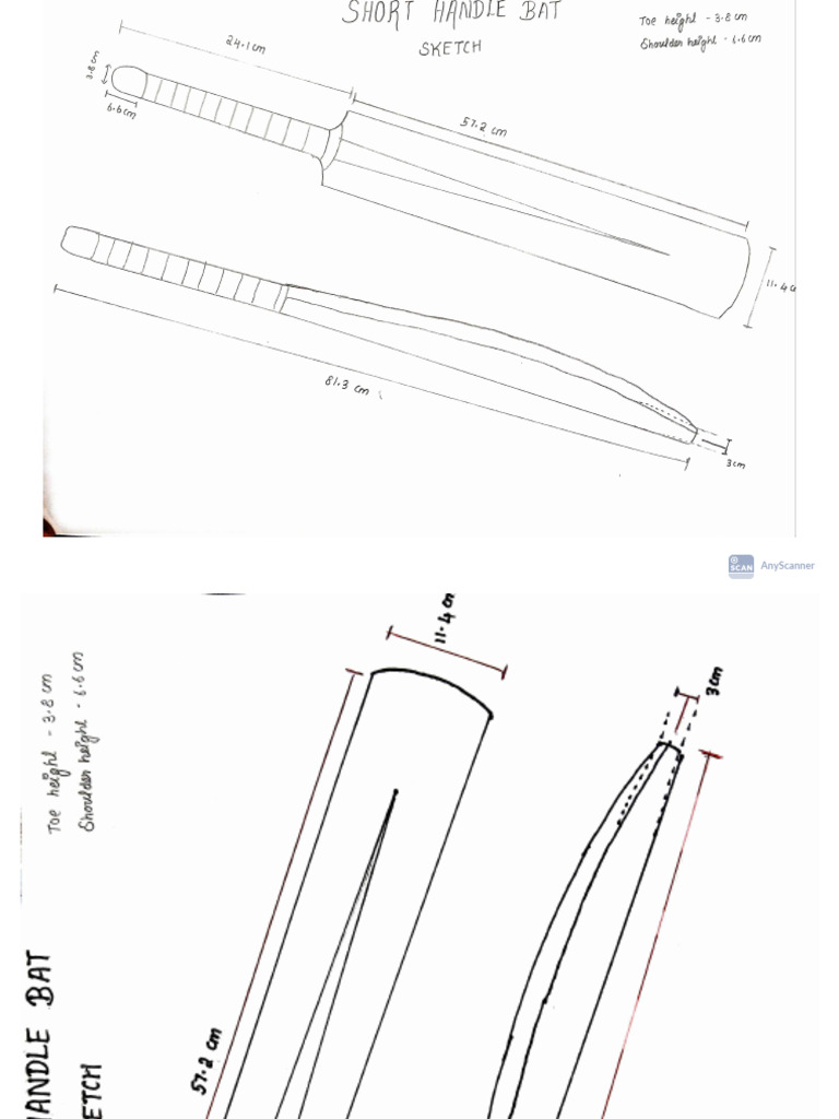 Bat Design 1 | PDF