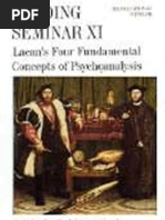 Download Reading Seminar XI Lacan 039 s Four Fundamental Concepts of Psychoanalysis the Paris Seminars in English Suny Series in Psychoanalysis and Cultur by dnoguer1 SN84974427 doc pdf
