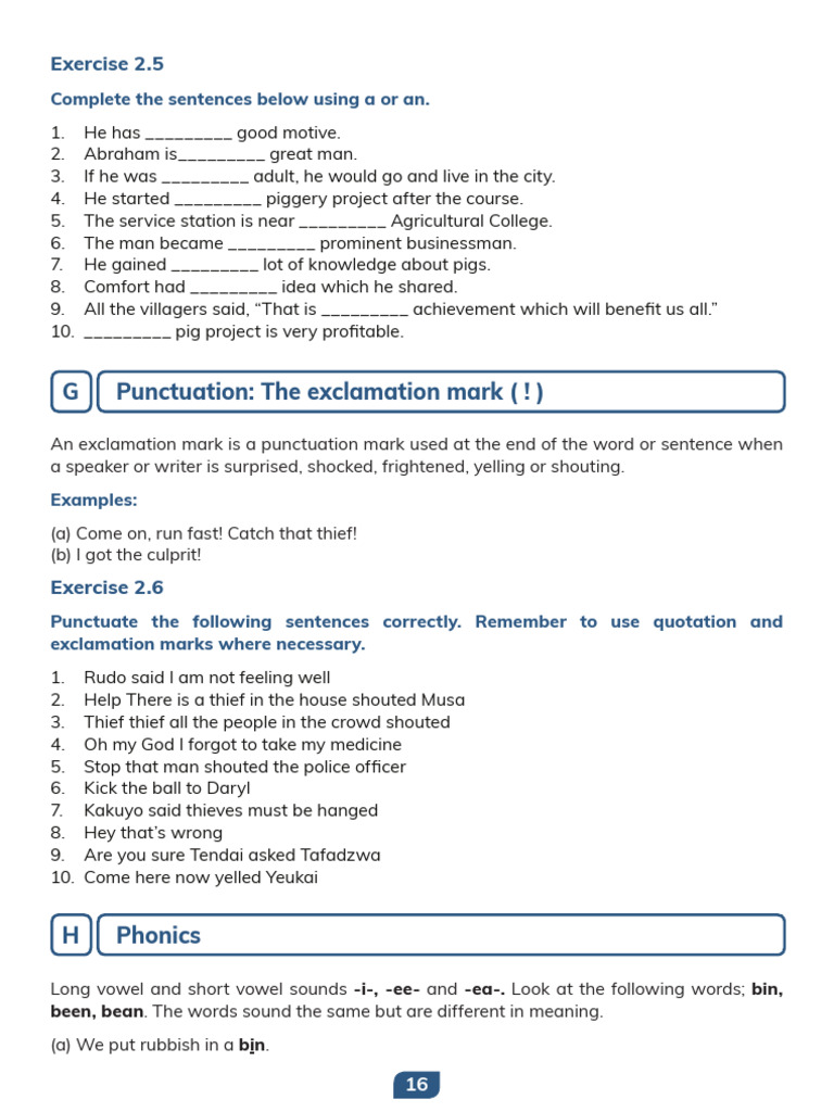 English Grade 7 Plusone 22 | PDF