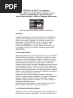 História do Islamismo