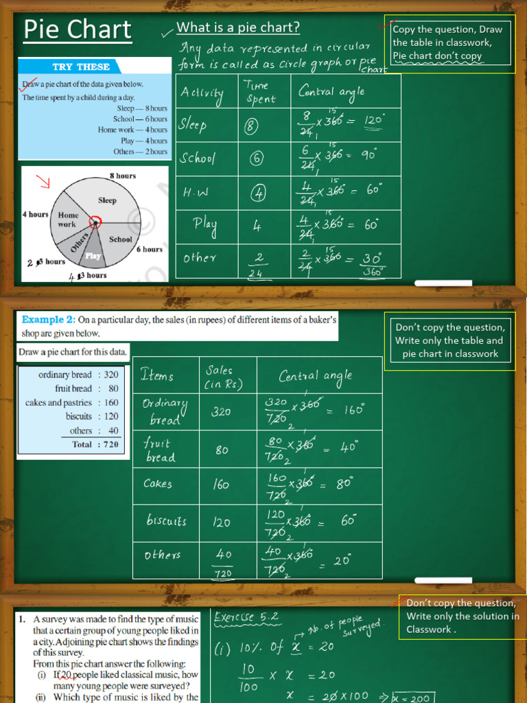 C3 Exercise 5.2 Notes | PDF