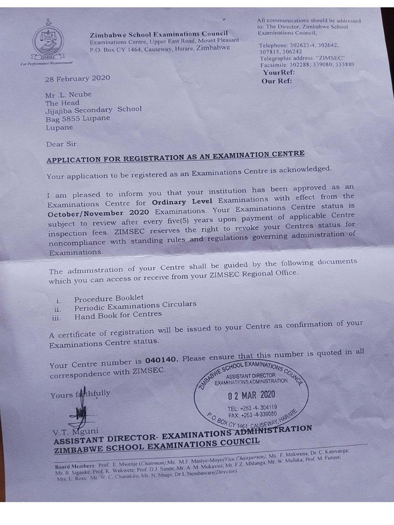 Scanned Document Analysis Guide | PDF