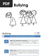 Apresentação Bullying alternativo
