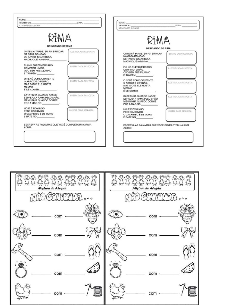Rima | PDF