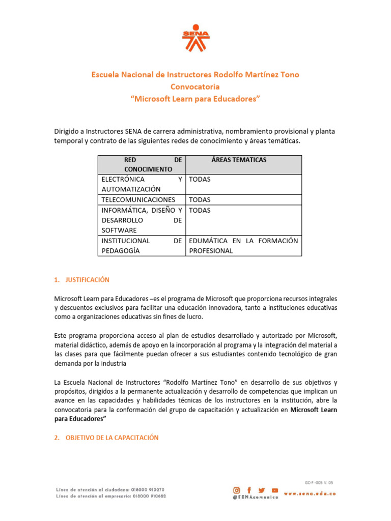 Capacitación Microsoft Learn para Educadores | PDF | Microsoft Azure ...