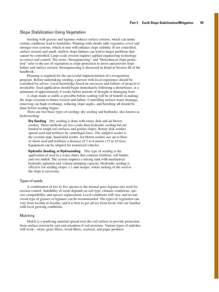 22. Introduction to Landslide Stabilization and Mitigation (Parte 2 ...