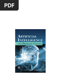 Artificial Intelligence and Problem Solving 1st Edition Danny Kopec pdf download