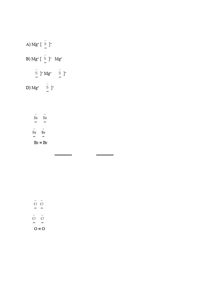 Chem 1020 Exam Review Questions | PDF | Mole (Unit) | Chemical Polarity
