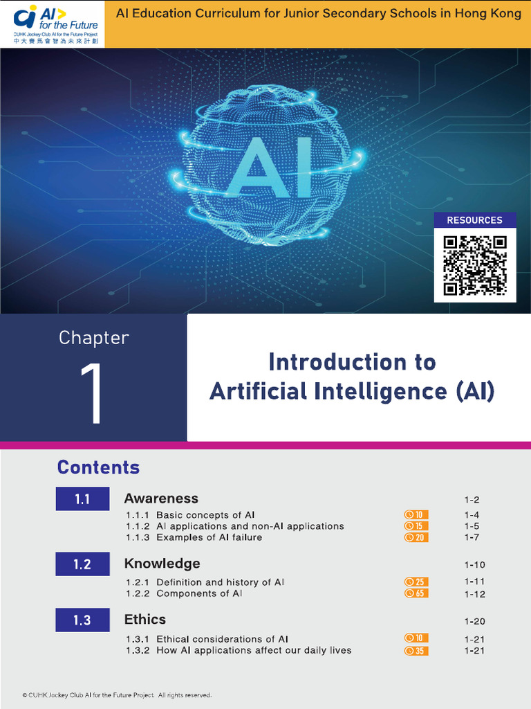 Ch1 Worksheet | PDF