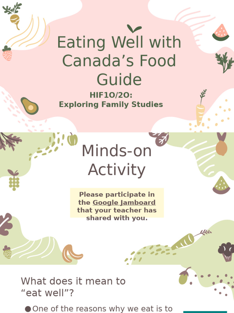 Nutrients and Eating Well Guide | PDF | Nutrients | Foods