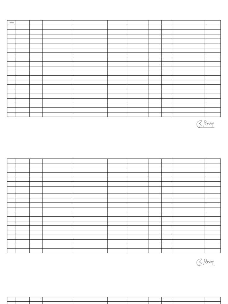 Scrutiny Result | PDF | Bachelor Of Arts | Titles