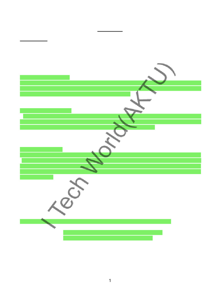 Overview of Programming Languages | PDF | Inheritance (Object Oriented ...