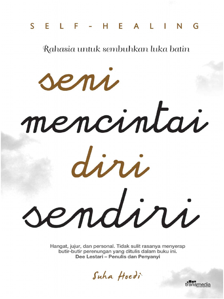 Seni Mencintai Diri Sendiri Suha Hoedi Pdf