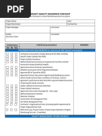 CM Audit Checklist for Configuration Management | PDF | Computer ...
