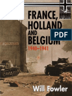 Blitzkrieg 02 France Holland and Belgium 1940-1941