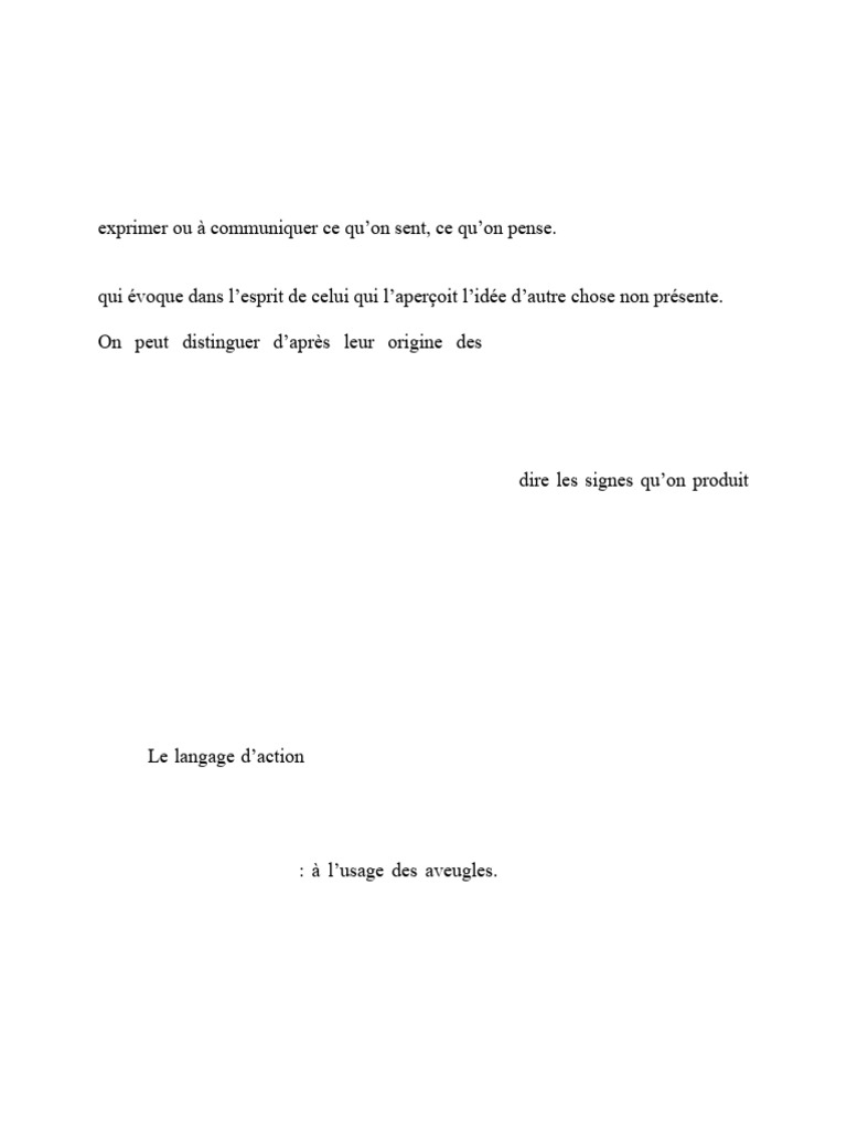 Lallation et développement du langage | PDF | Acquisition du langage ...