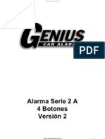 Alarma Genius 2A 4bot