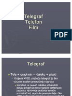 Telegraf - Telefon I Film