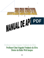 Professor César Venancio Manual de Apoio Rwi Vol 1