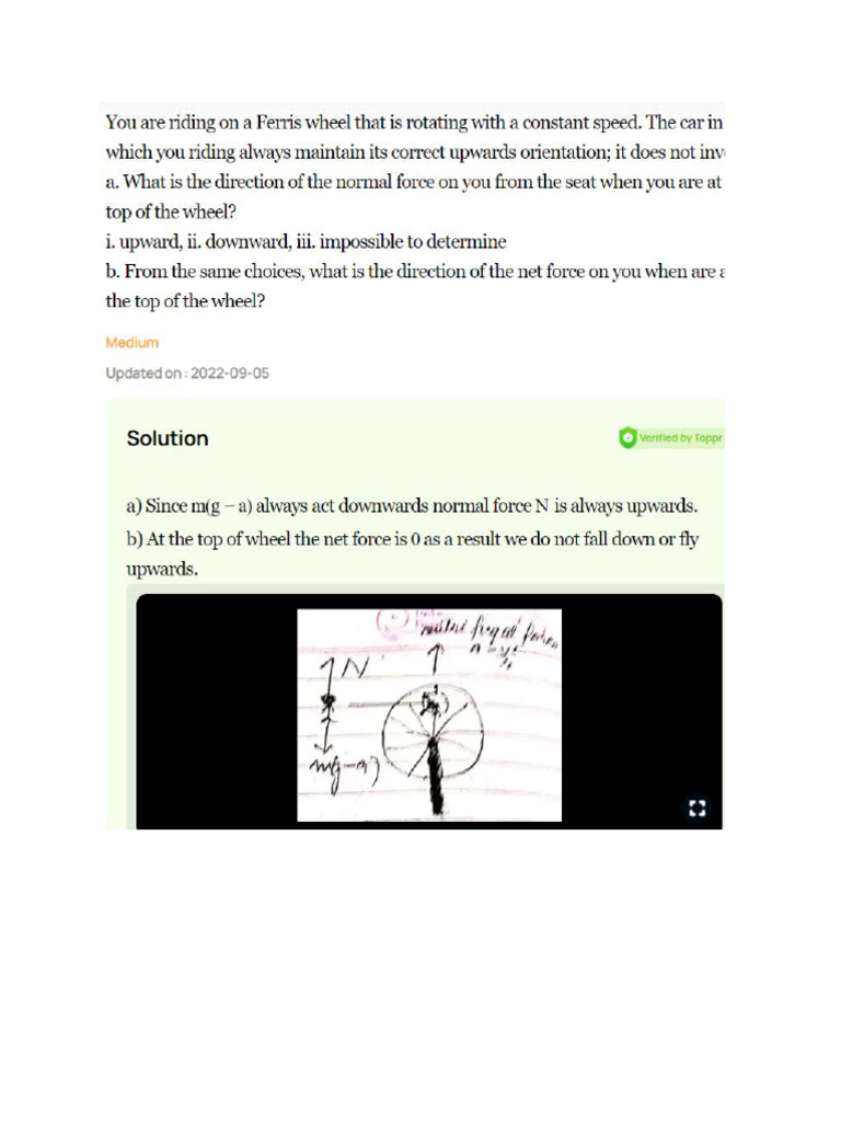 Understanding Friction in Physics | PDF