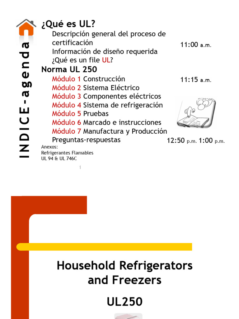 UL Certification Standards Overview | PDF | Electrical Wiring ...